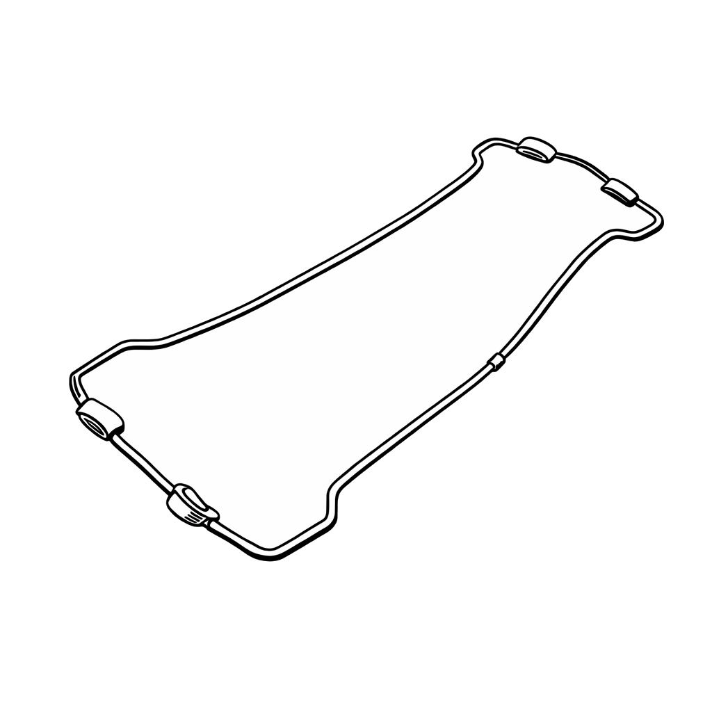 Guarnizione Tenuta Bilanciere